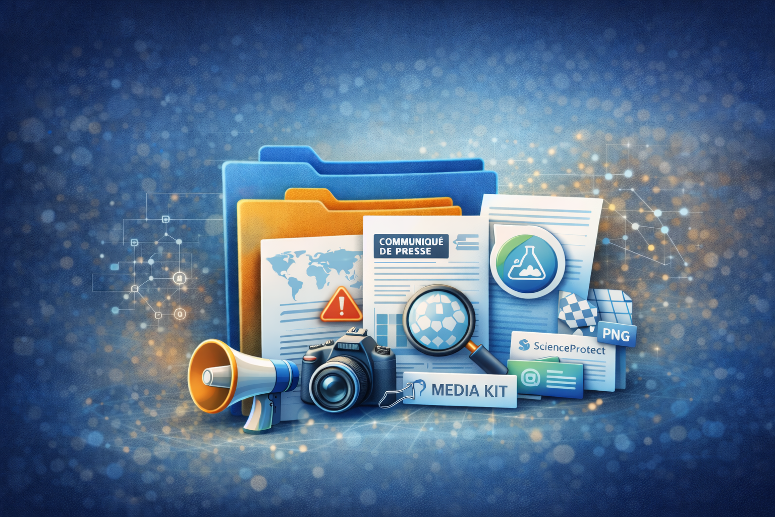 Espace presse ScienceProtect